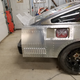 Illustration for article titled This Apocalypse-Ready Nissan 300ZX Does Battle With an Unusual Infiniti V8 Swap